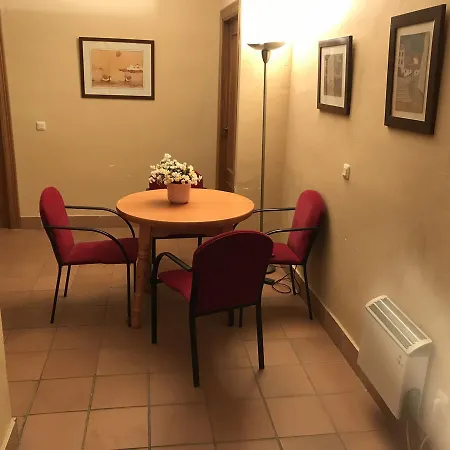Enebro Asn Apartment *