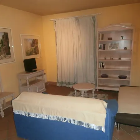 Apartamento Enebro Asn Sierra Nevada